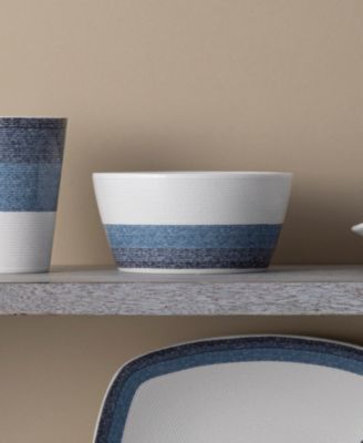 Colorscapes Layers Cereal Bowl Set Of 4