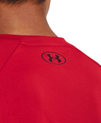 Men's UA Tech™ Logo Graphic Performance T-Shirt