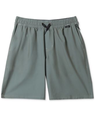 Quiksilver - Big Boys Taxer Amphibian Board Shorts