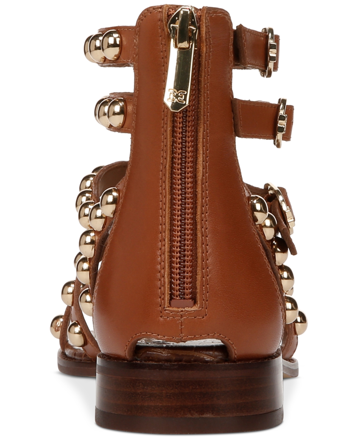 Sam Edelman Estella Studded Flat Gladiator Sandals