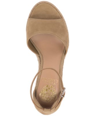 Women's Felyn Two-Piece Espadrille Wedge Sandals