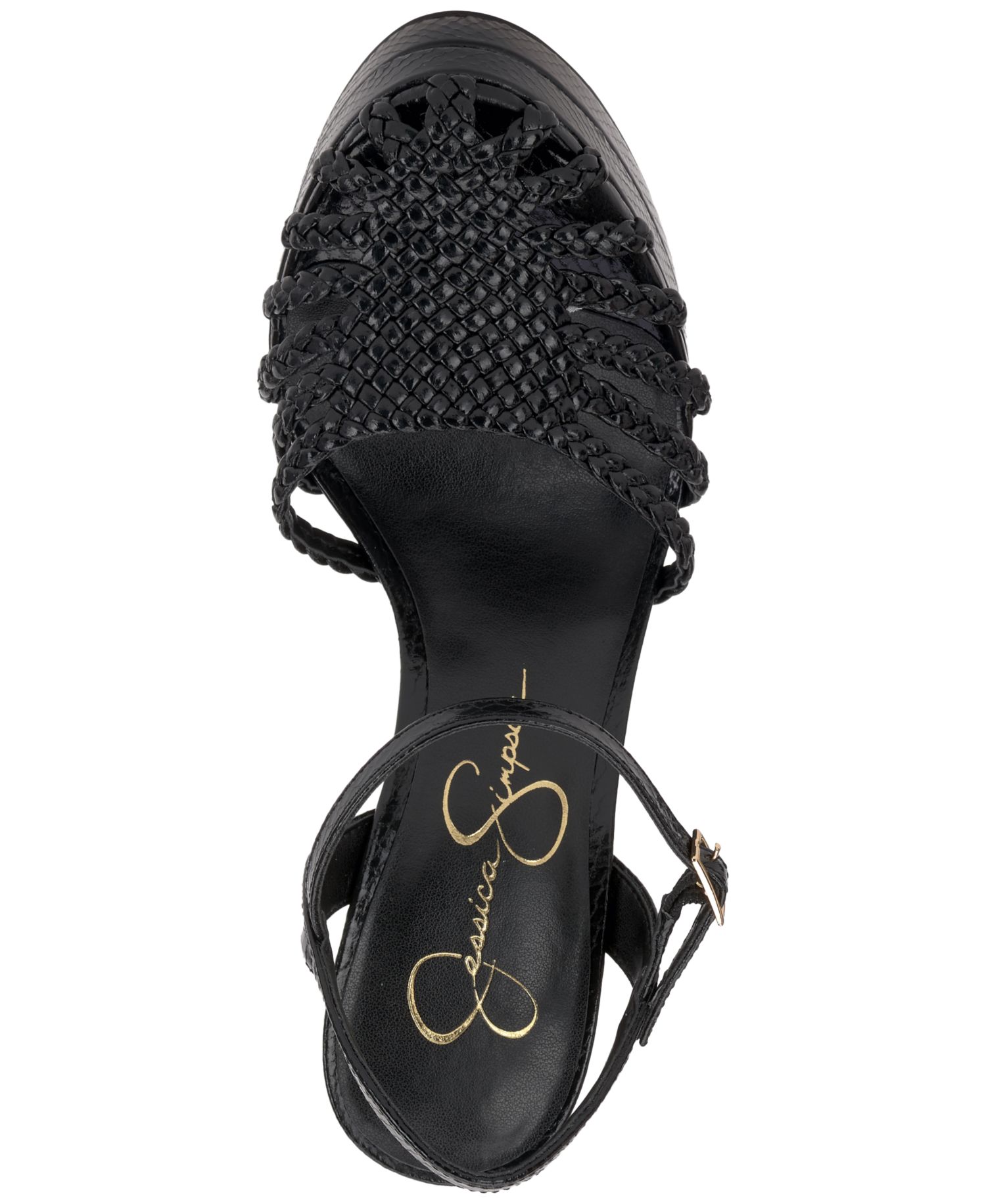 Women's Inaia Woven Platform Dress Sandals