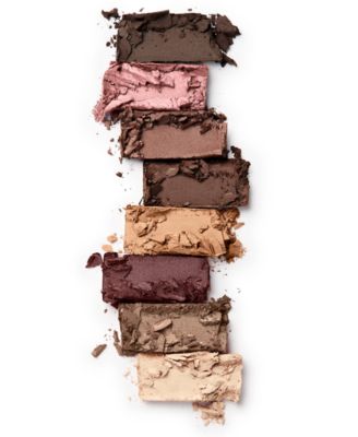 All About Shadow Octet Eyeshadow Palette - Black Honey, 0.31 oz.