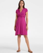 Pink Dresses Maternity Clothes - Macy's