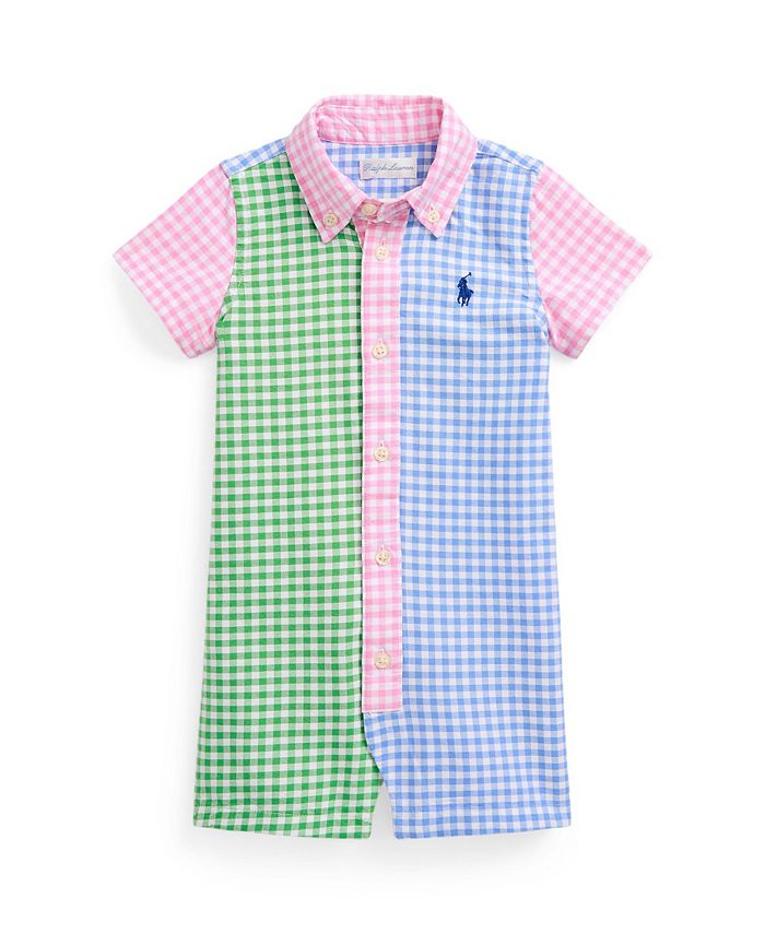 Macy's baby boy polo clothes online