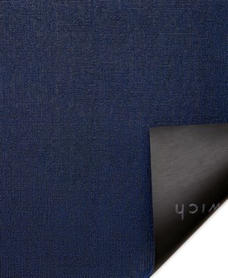 Solid Shag Doormat 18" x 28"