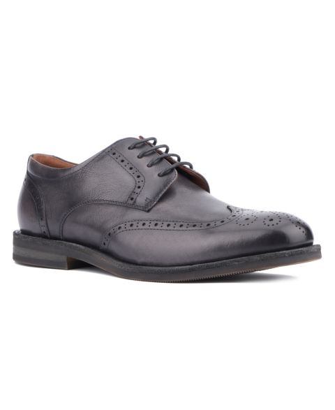 Обувь Vintage Foundry Co Men's Irwin Dress Oxford, цвет: Тёмный серый