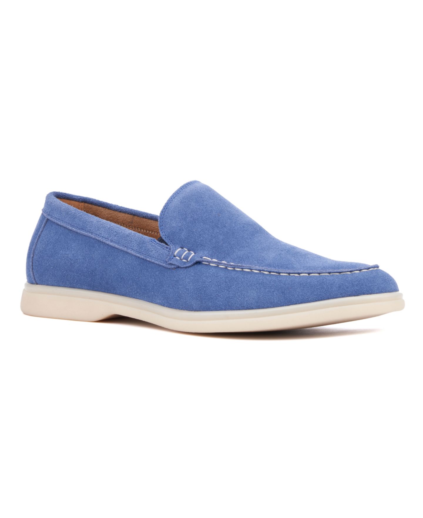 Мужские туфли Vintage Foundry Co Triton Casual, цвет: Синий — фото 1