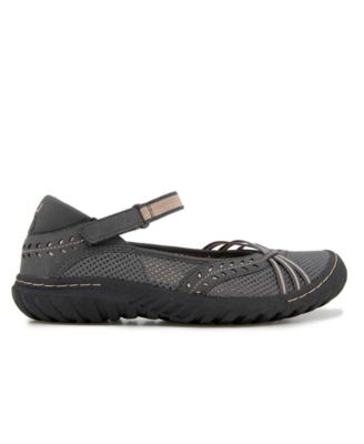 Women's Maya Breathable Hook and Loop Shoe