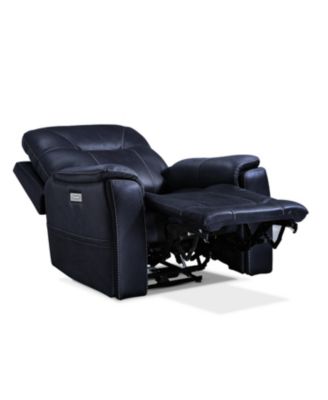 Lexington 38" Power Media Recliner