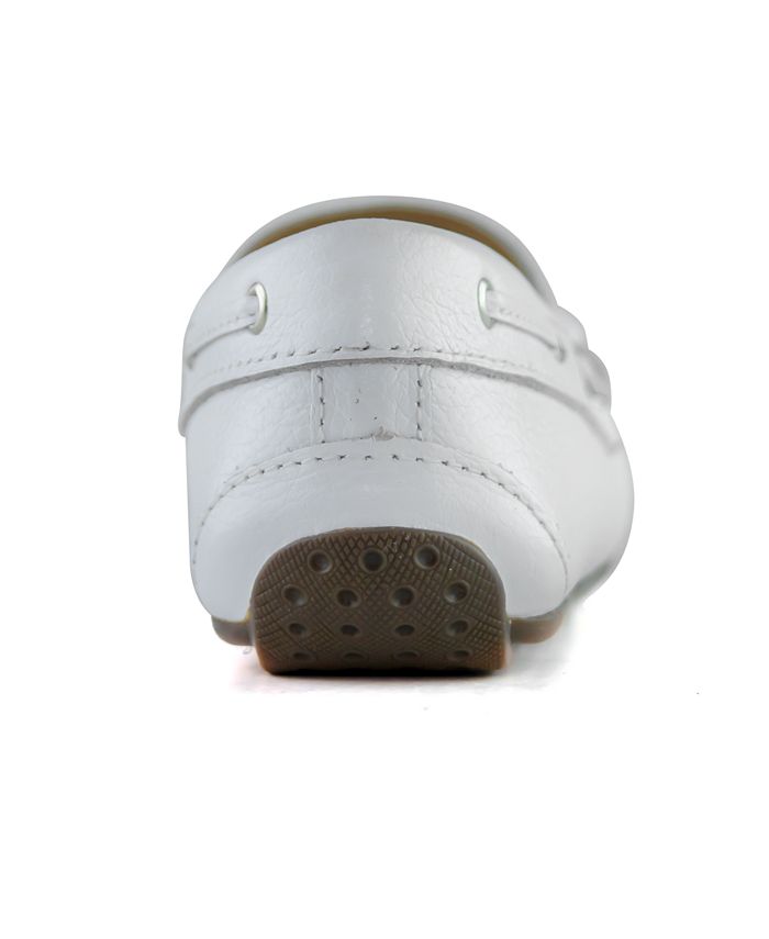 marc joseph womens loafers