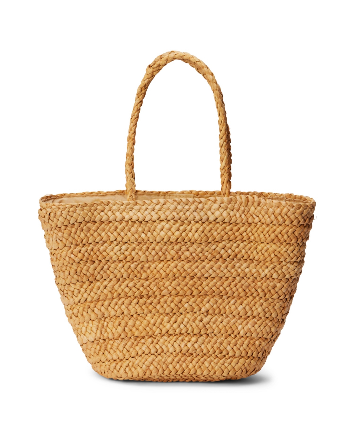 Lagoon Handbag - Tan