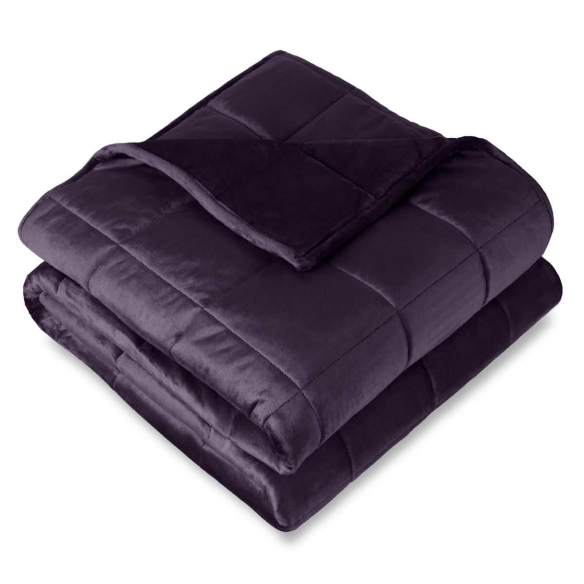 Bare Home Weighted Blanket, 17lbs (60