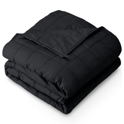 Cotton Weighted Blanket, 17lbs, 60" x 80"