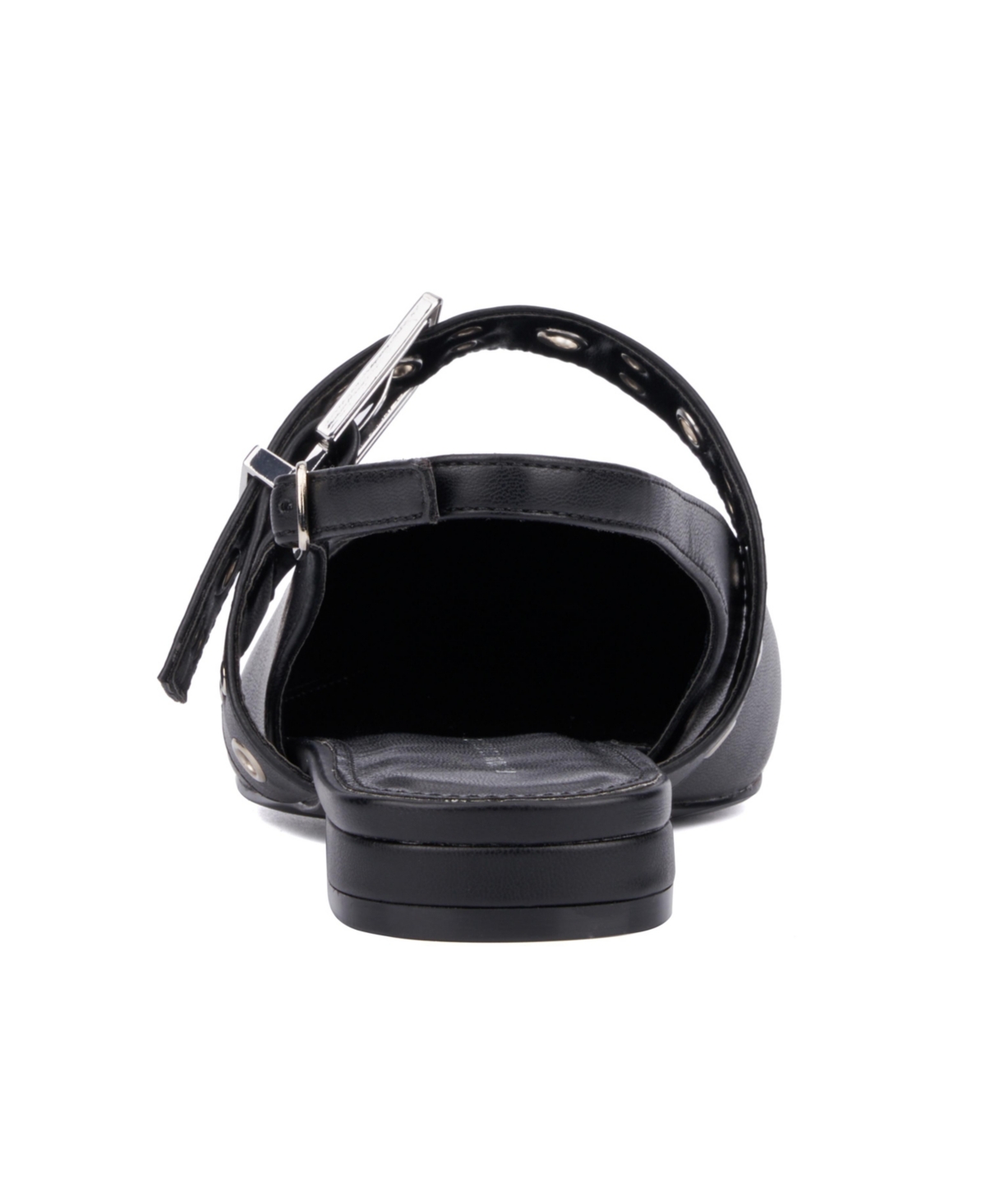 Fashion To Figure Women's Bea Ballet Flat - Wide Width
