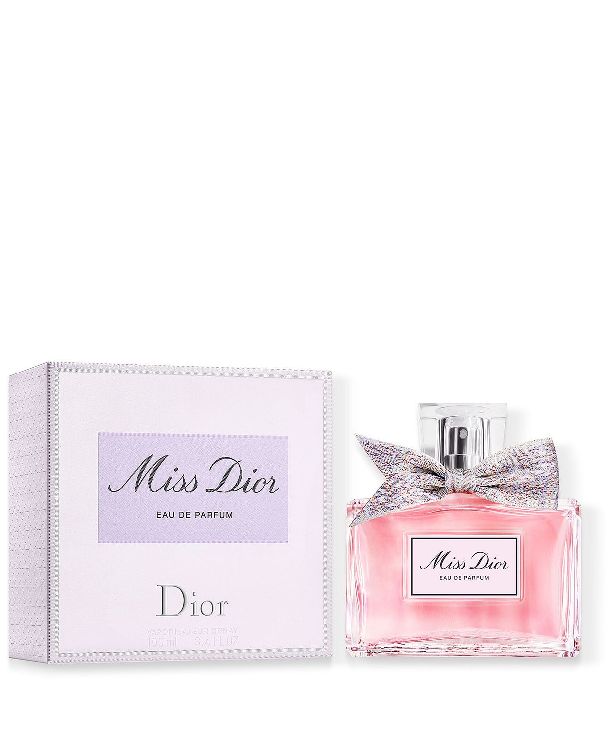 Miss Dior Eau de Parfum Spray, 3.4-oz.