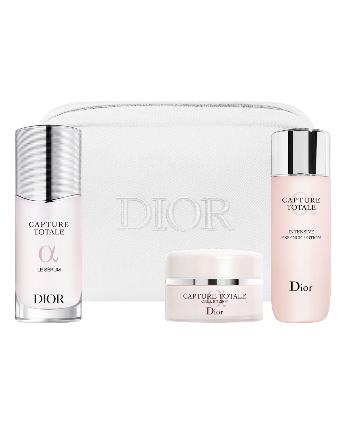Shop Dior 4-pc. Capture Totale Skincare Set In No Color