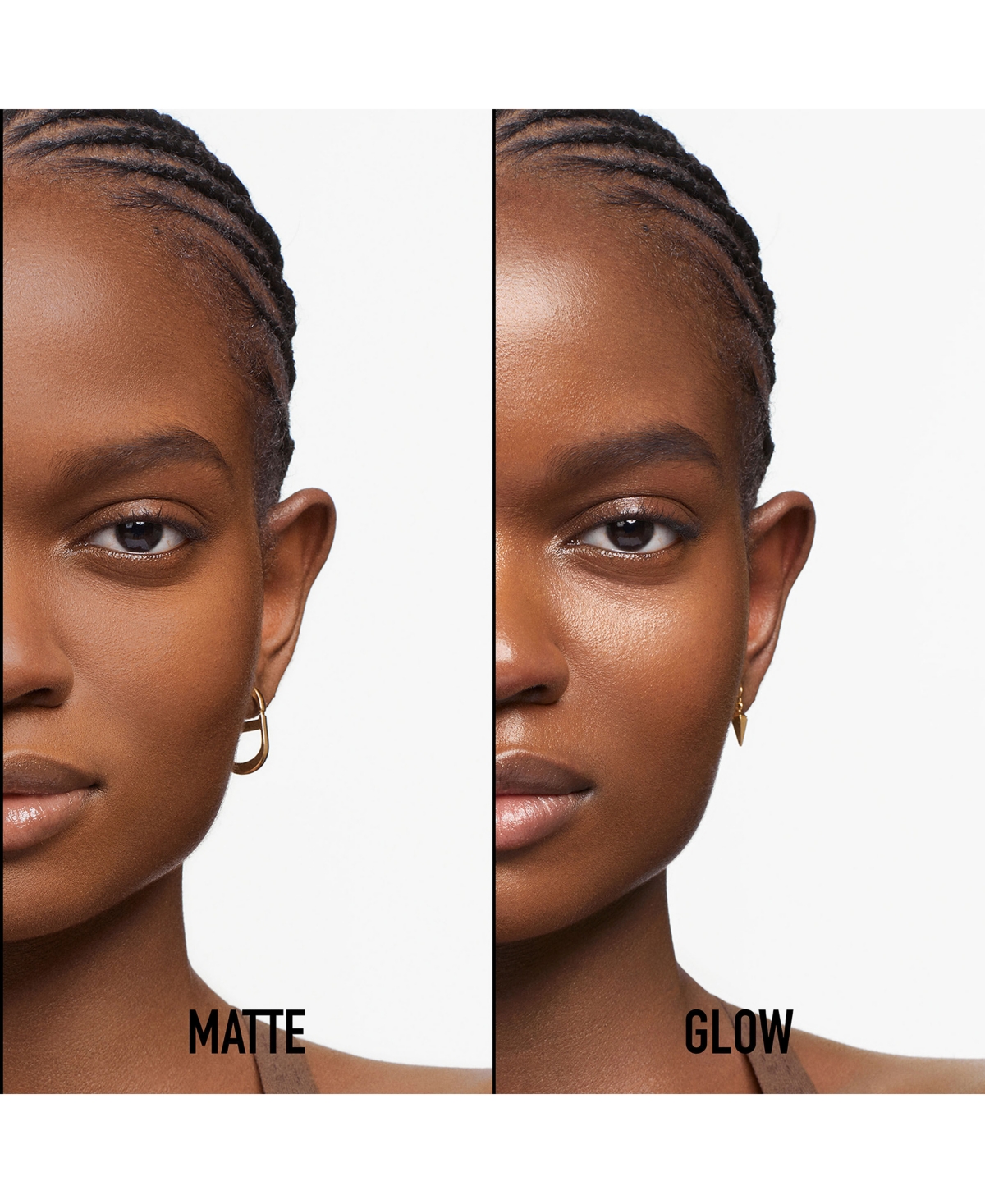 Dior Forever Skin Glow Hydrating Foundation Spf 15 In 6 Warm (medium To Deep Skin With Warm Un