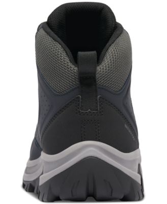 Men's Transverse Waterproof Hiking Boots