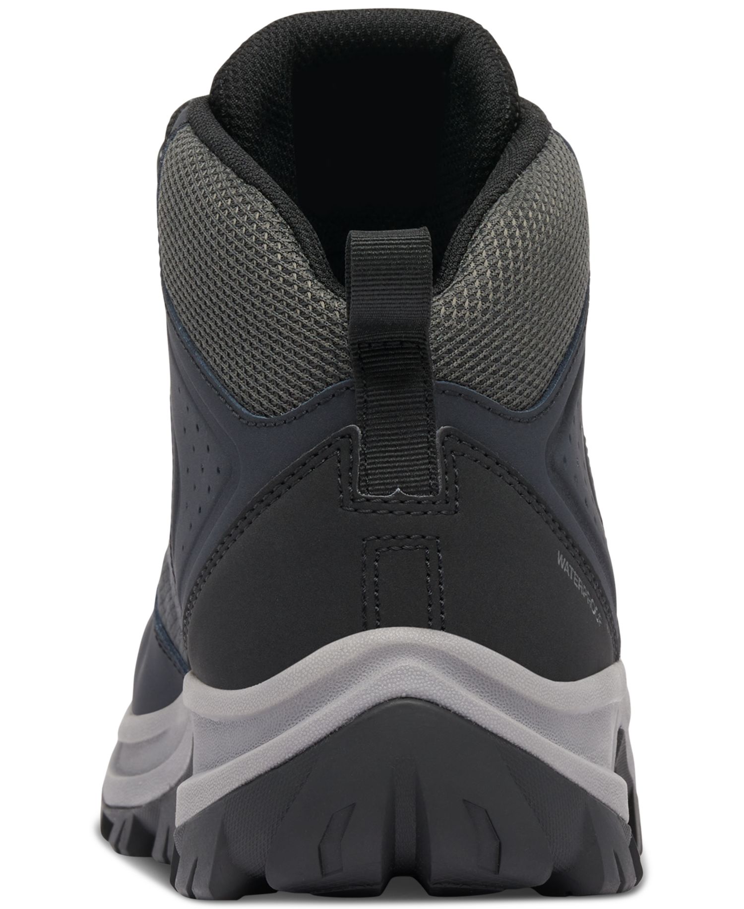 Men's Transverse Waterproof Hiking Boots