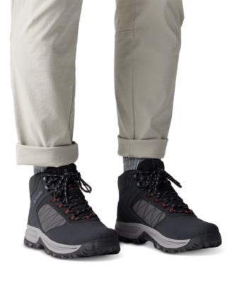 Men's Transverse Waterproof Hiking Boots