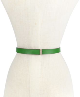 Women's 19mm Bow Belt