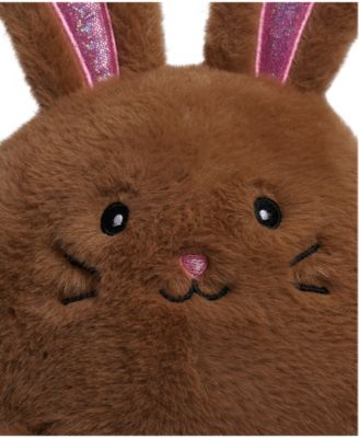Tasties 10" Chocolate Egg Bunny Plush, Created for Macy's