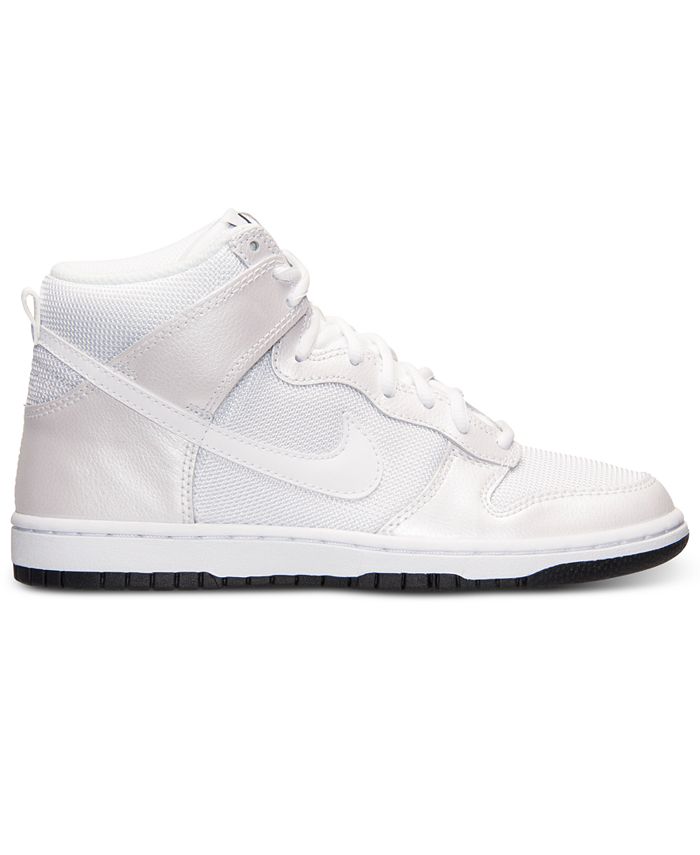womens nike dunk high skinny