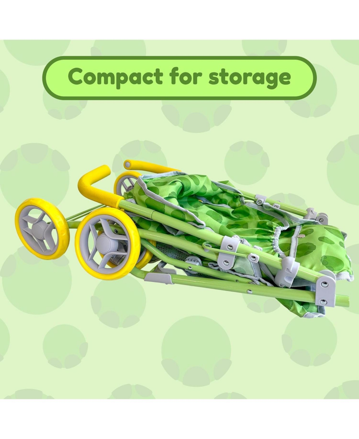 The New York Doll Collection Inch Baby Doll Stroller