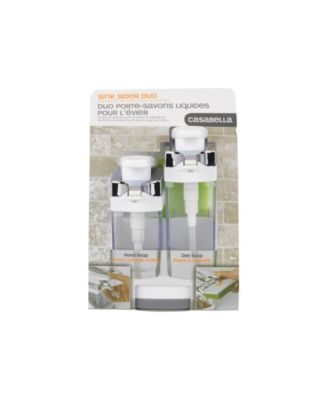 Sink Sider Duo with Sponge