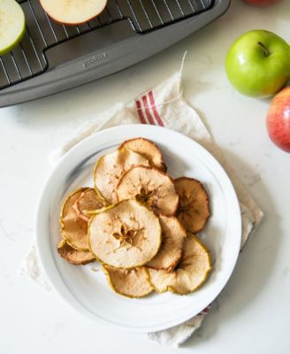 Good Cook Everyday Nonstick Steel Crispy Baking Set with Baking Sheet and Wire Rack, 15" x 10.5"