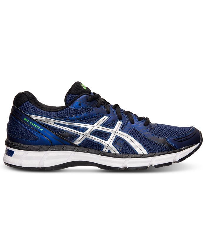 Asics Men's GEL-Excite 2 Running Sneakers from Finish Line & Reviews ...