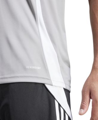 Men's Tiro 24 Slim-fit Performance 3-Stripes Jersey