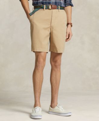 Polo Ralph Lauren - Men's 8-Inch Relaxed Fit Chino Shorts
