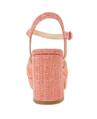 Women's Reeva Platform Heeled Dress Sandals