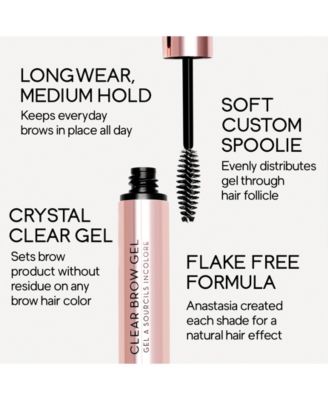 Mini Clear Brow Gel