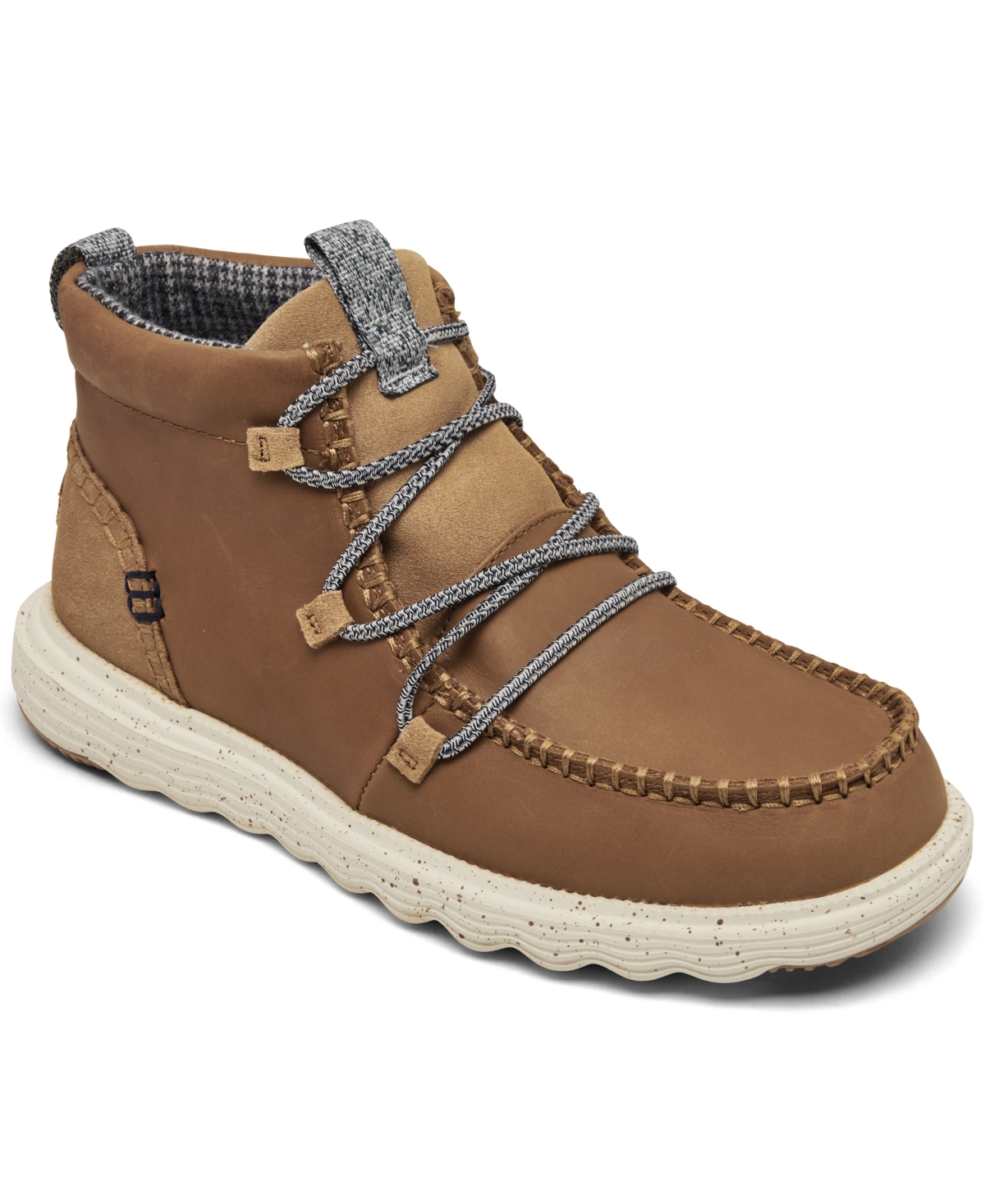 Women's Reyes Boots from Finish Line - Tobacco Brown