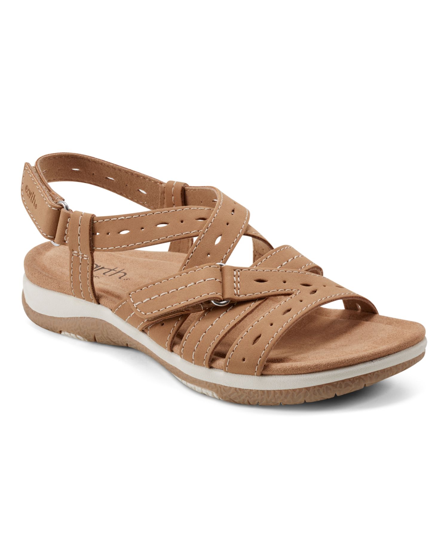 Women's Samsin Strappy Flat Sandals