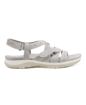 Women's Samsin Strappy Flat Sandals