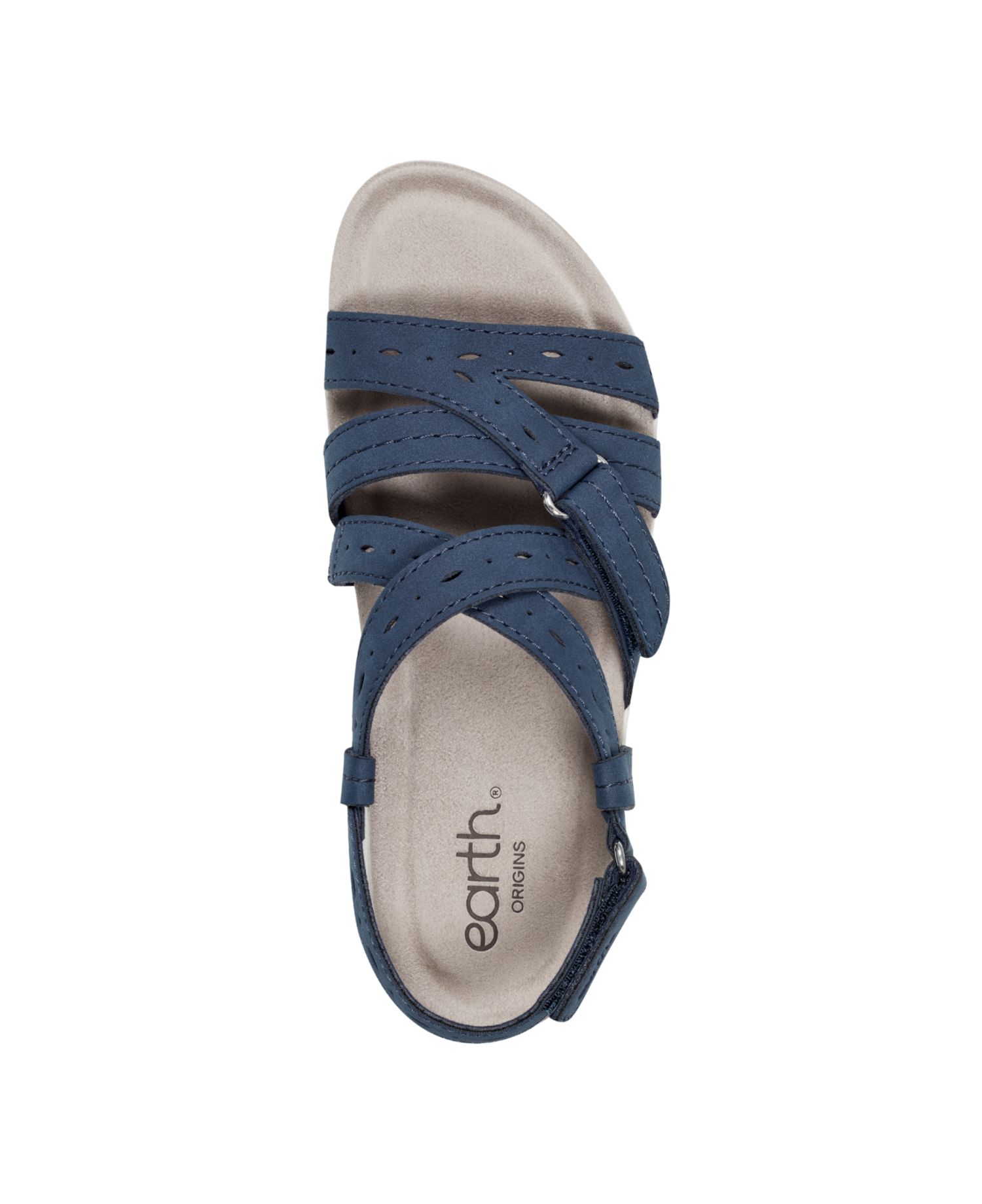 Women's Samsin Strappy Flat Sandals