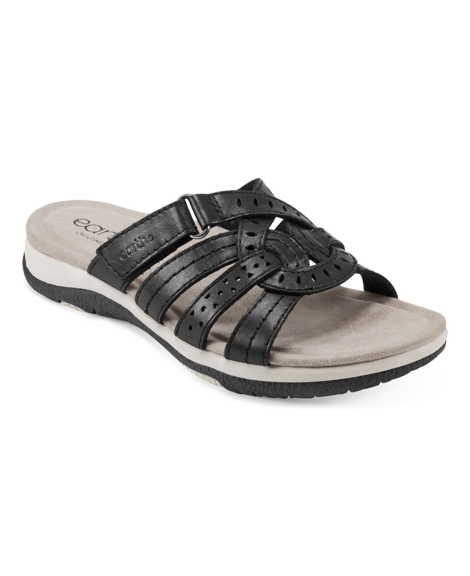 Women's Sassoni Strappy Slip-On Sandals