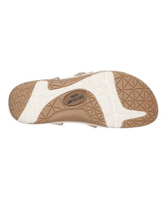 Women's Samsin Strappy Flat Sandals