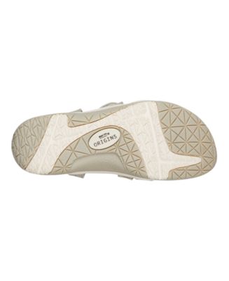 Women's Samsin Strappy Flat Sandals