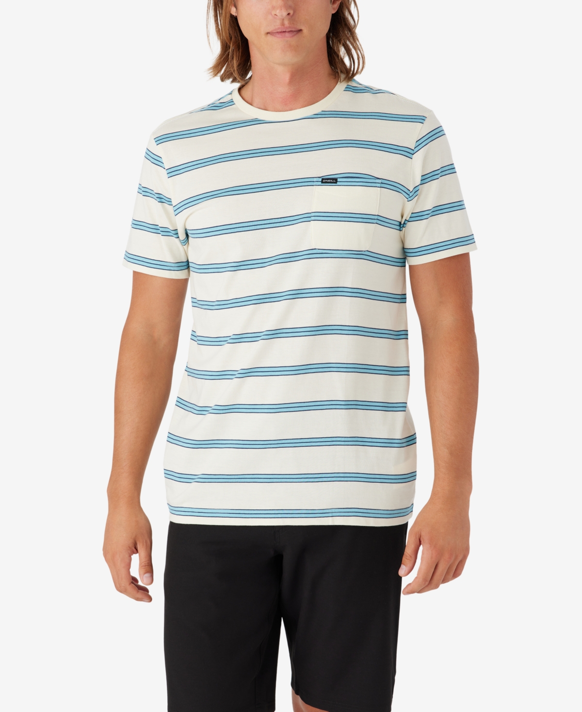 Men's Smasher Standard Fit T-shirt - Cream