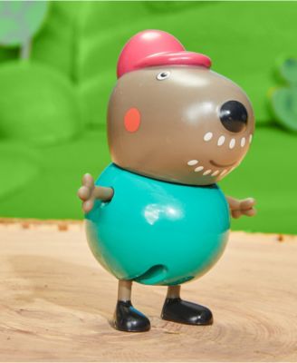 Granddad Dog's Tow Truck Construction Vehicle and Figure Set, Preschool Toys 