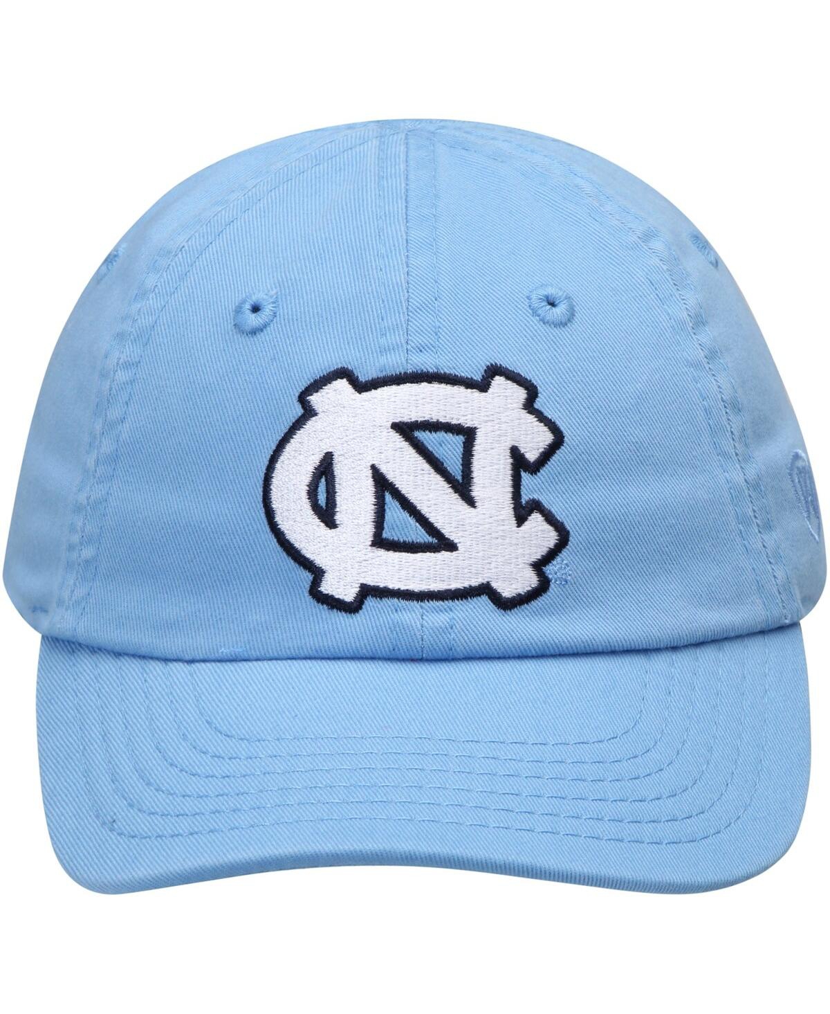 Baby Boys and Girls Top of the WorldNorth Carolina Tar Heels Mini Me Adjustable Hat - Carolina Blue