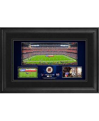Houston Texans Framed 10