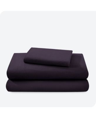 Cotton Flannel Sheet Set, Twin XL