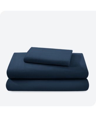 Cotton Flannel Sheet Set, Twin XL