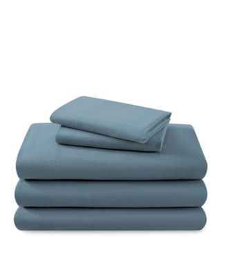 Cotton Flannel Sheet Set, Twin XL